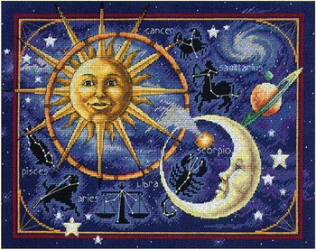 Horoskop - Wahrsagen - Kartenlegen